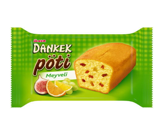 ÜLKER POTİ MEYVELİ 35 GR