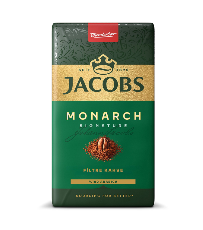 JACOBS MONARCH FİLTRE KAHVE 250 GR