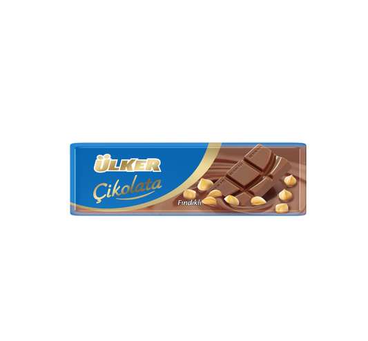 ÜLKER ÇİKOLATA FINDIKLI BATON 30 GR