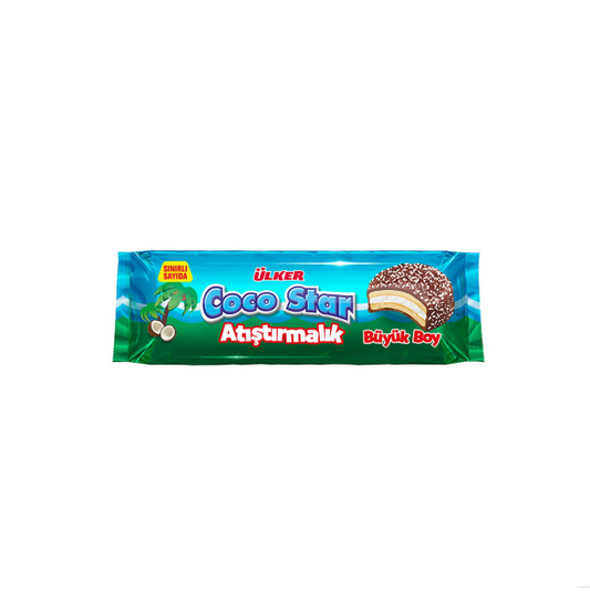 ÜLKER COCO STAR 154G