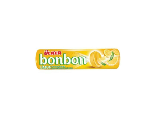 ÜLKER BONBON LİMON