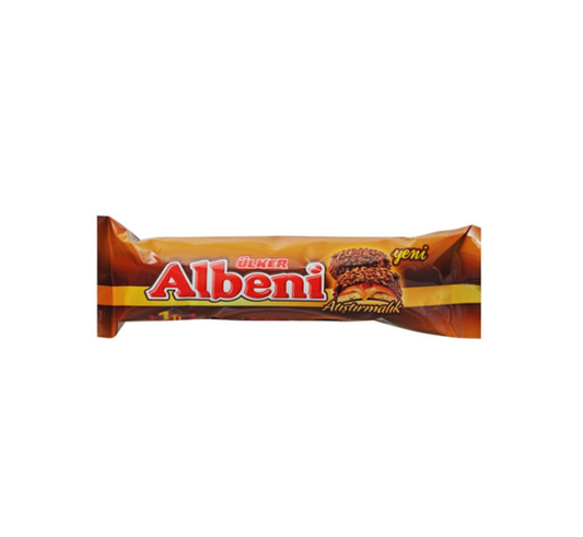 ÜLKER ALBENİ ATIŞTIRMALIK 80 GR