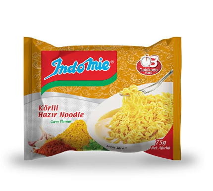 İNDOMİE KÖRİ ÇEŞNİLİ 75 GR