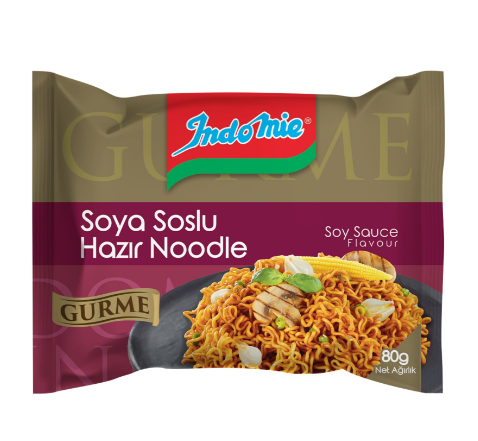 İNDOMİE GURME SOYA SOSLU 80 GR