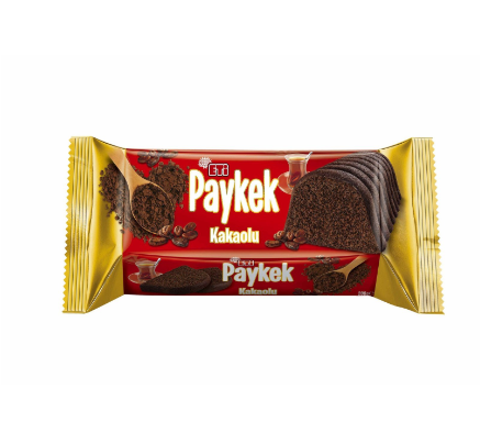 ETİ PAYKEK KAKAOLU KEK 250 GR