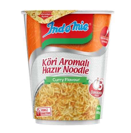 İNDOMİE BARDAK KÖRİ ÇEŞNİLİ 60 GR