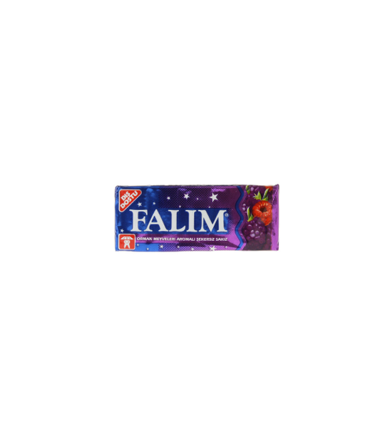 FALIM SAKIZ 5 Lİ ORMAN MEYVELİ 7 GR