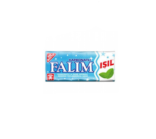 FALIM SAKIZ 5 Lİ IŞIL NANE 7 GR