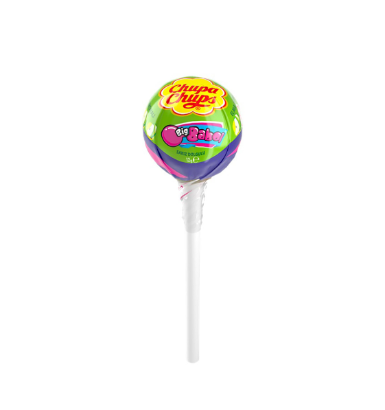 CHUPA CHUPS BİG BABOL LOLİPOP