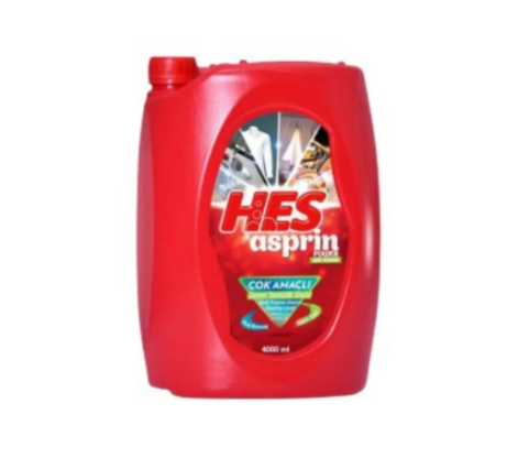 HES ASPİRİN 4 KG