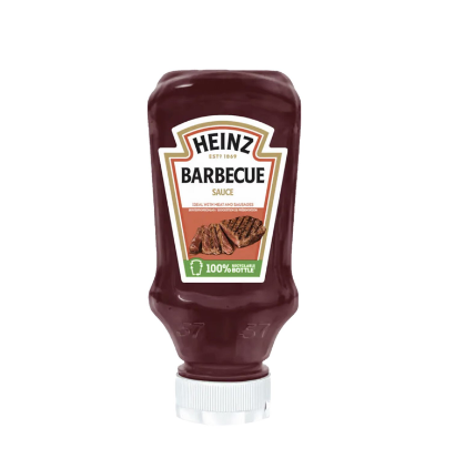 HEİNZ BARBEQU SOS 250 GR