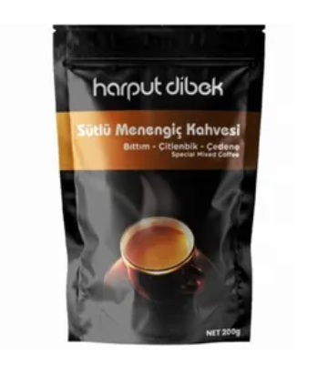 HARPUT DİBEK SÜTLÜ MENENGİÇ 200 GR