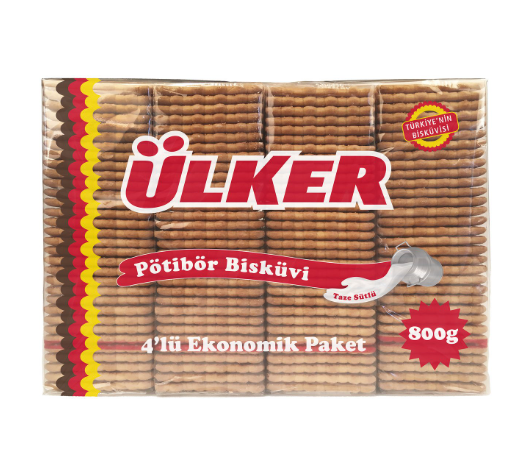 ÜLKER PETİBÖR BİSKÜVİ 800G