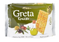 GRETA KRAKER ZEYTİNLİ VE KEKİKLİ 4X30G