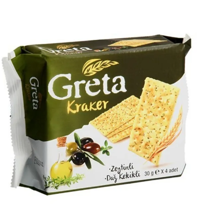 GRETA KRAKER 4X30GR
