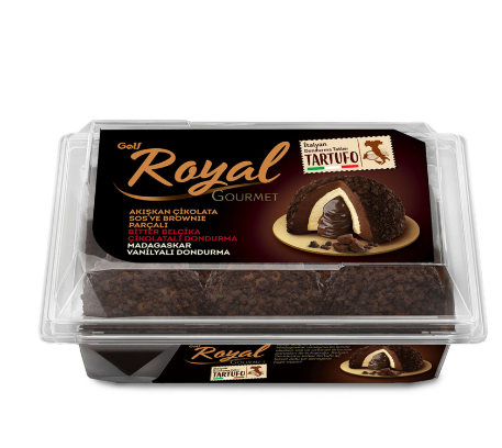 GOLF ROYAL GOURMET TARTUFO 850 ML