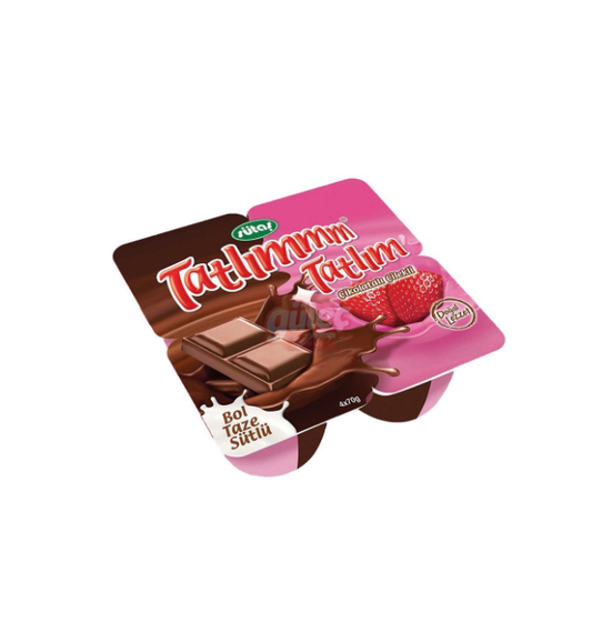SÜTAŞ TATLIM ÇİLEKLİ 60 GR