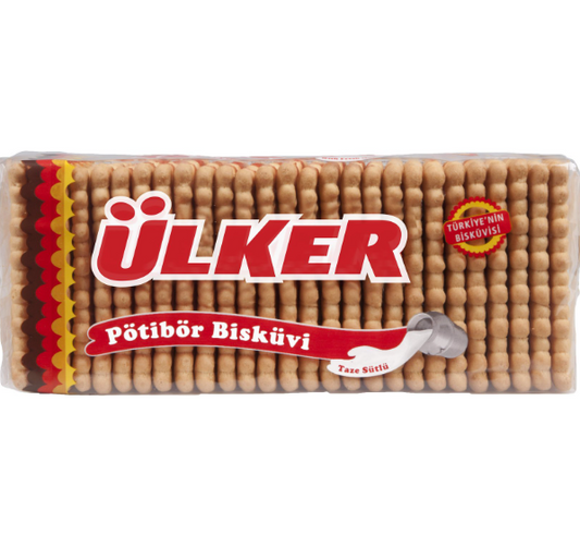 ÜLKER PETİBÖR BİSKÜVİ 175GR