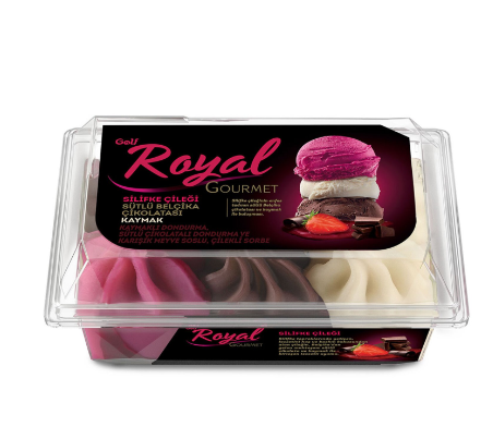 GOLF ROYAL GOURMET SİLİFKE ÇİLEĞİ 850 ML