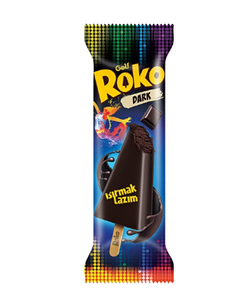 GOLF ROKO DARK DONDURMA
