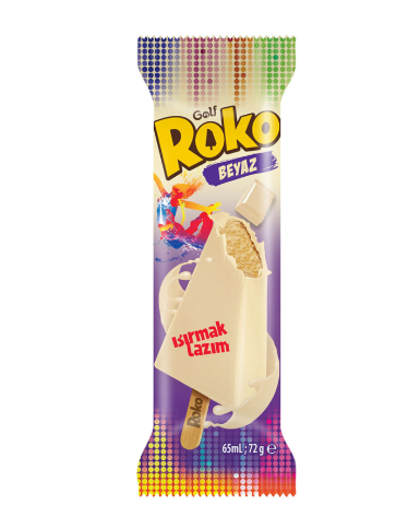 GOLF ROKO BEYAZ 65 ML