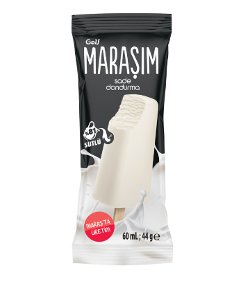 GOLF MARAŞIM SANDWİCH 120 ML