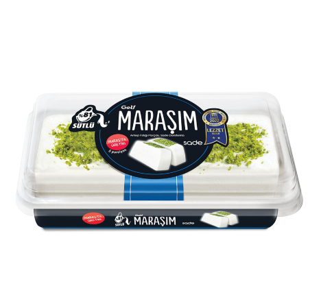 GOLF MARAŞIM KEÇİ SÜTLÜ 500 ML