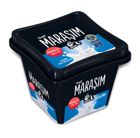 GOLF MARAŞIM CUP SADE 100 ML