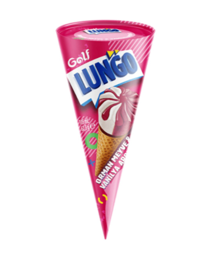 GOLF LUNGO ORMAN MEYVE VANİLYA 105 ML