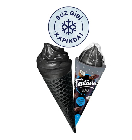GOLF FANTASİA ÇİKOLATA 125 ML