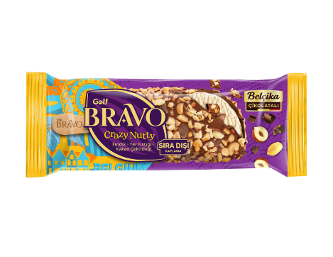 GOLF BRAVO CRAZY NUTTY 90 ML