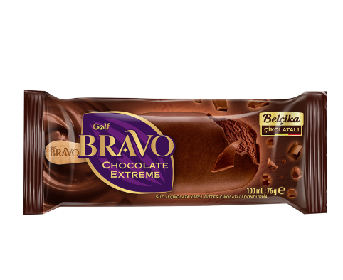 GOLF BRAVO CHOCOLATE EXTREME 100 ML