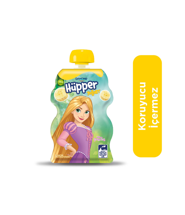 DANONE HÜPPER MUZLU