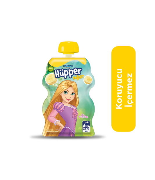 DANONE HÜPPER MUZLU
