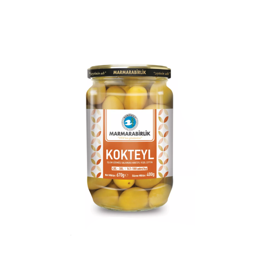 MARMARABİRLİK KOKTEYL (3XL) 400 GR